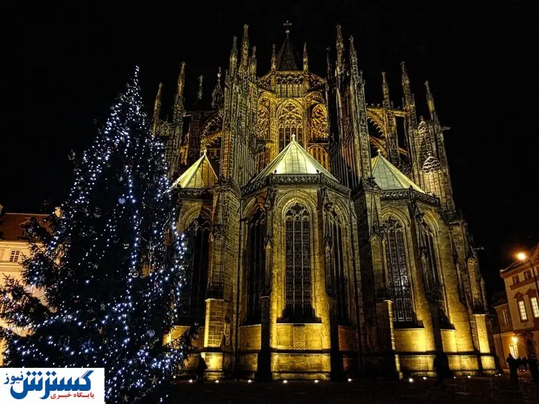 بهترین بازارهای کریسمس در پراگ