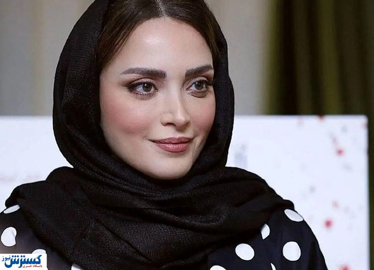 دلسوزی بهنوش طباطبایی برای گربه های خیابانی+عکس