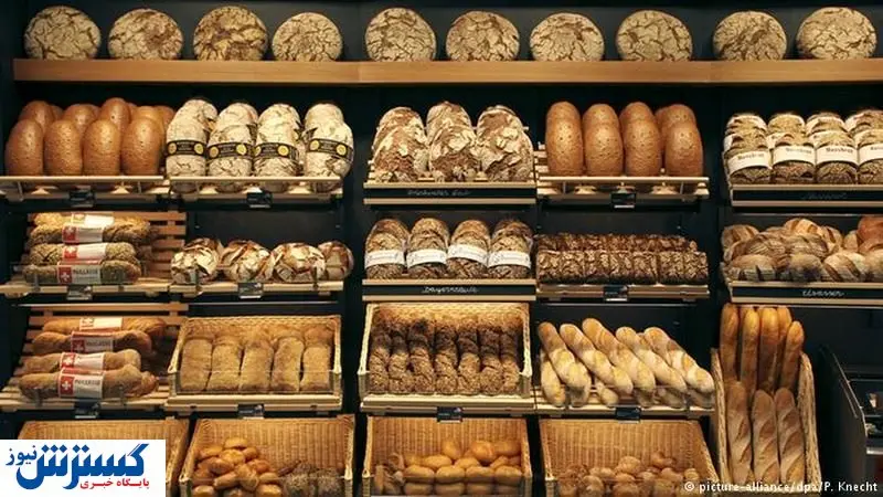 قیمت نان در بازار ( ۲۰ آذر )