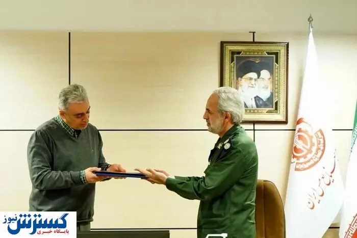 تقدیر از مدیرعامل مس برای برگزاری اردوهای جهادی