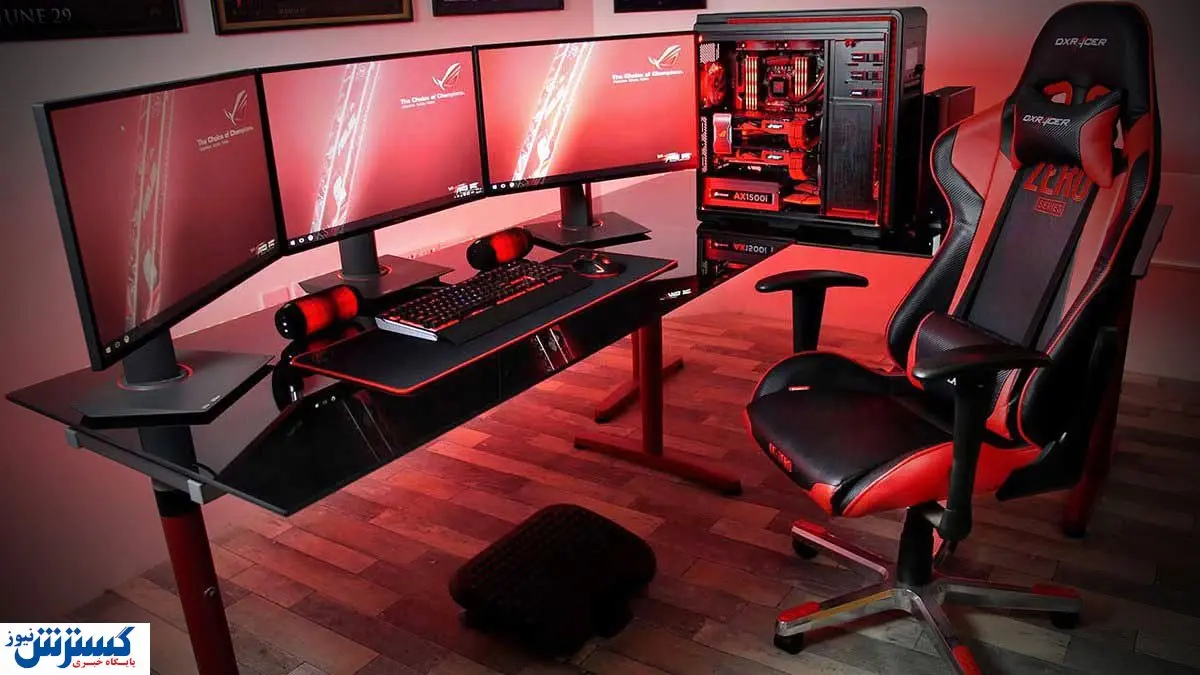 خرید لوازم گیمینگ در فروشگاه ژوپیر