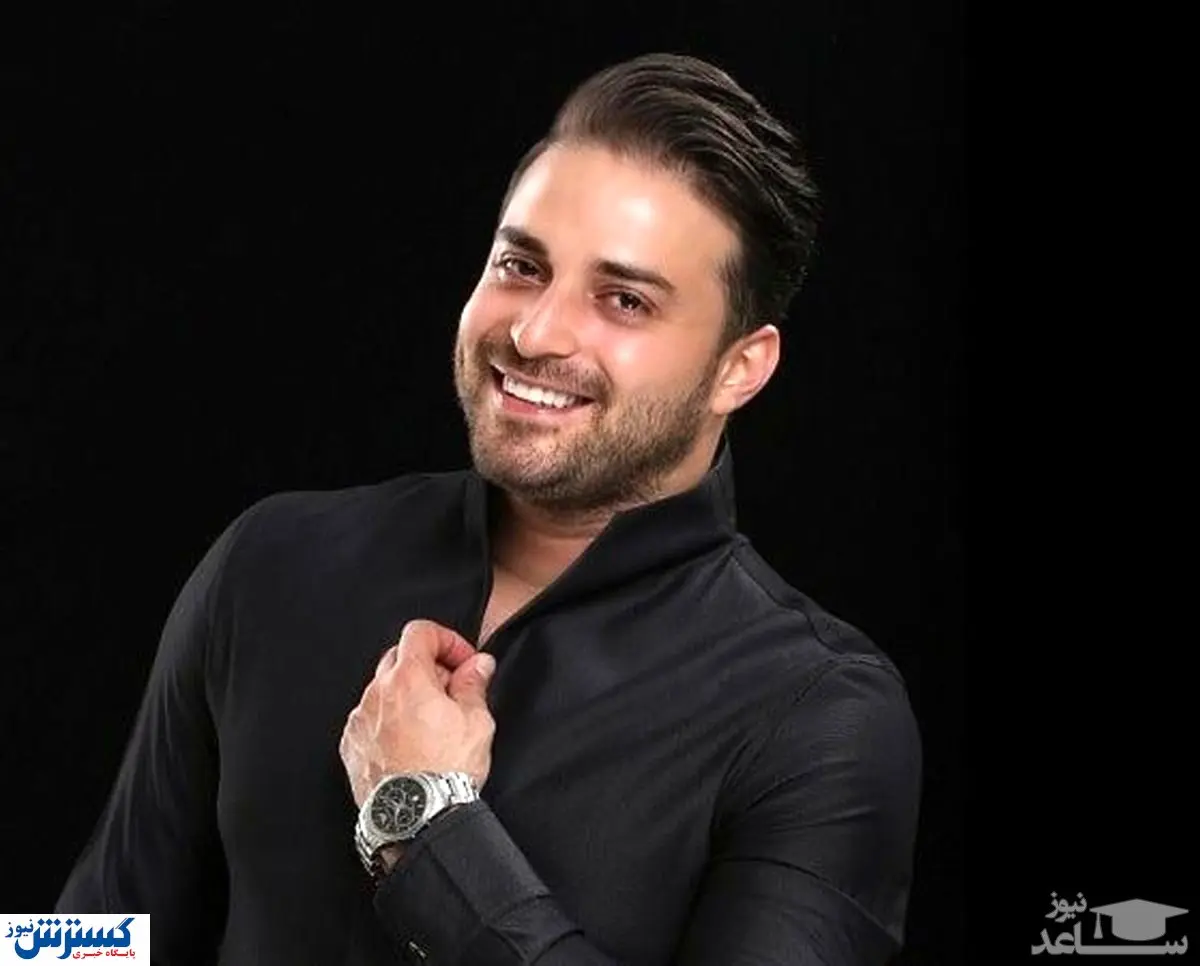 تصویر جدید «بابک جهانبخش» در دوبی