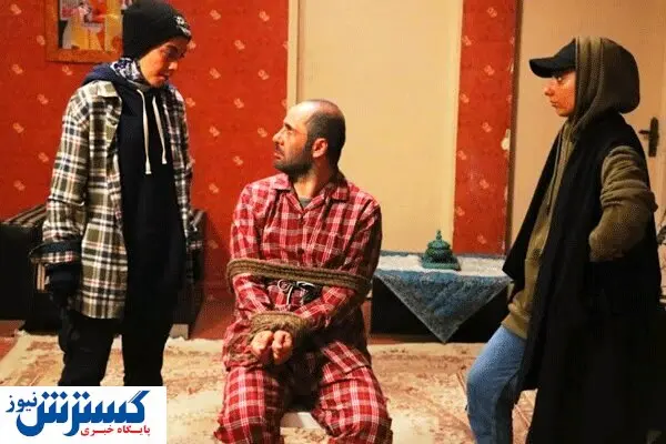 یک فیلم سینمایی برای نوجوانان ساخته شد