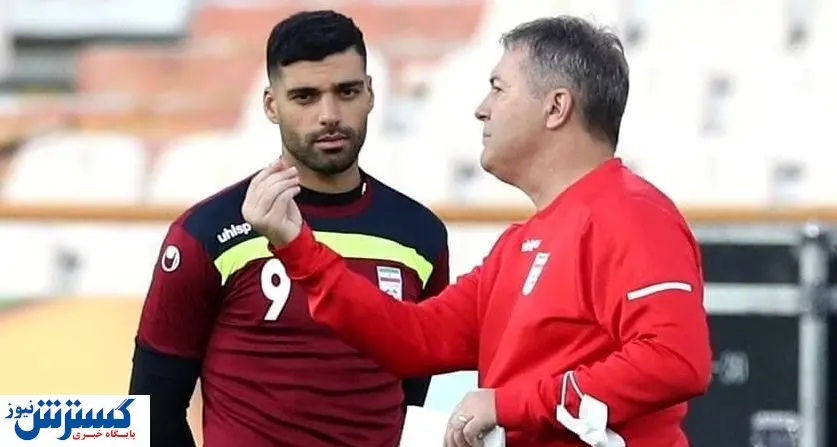 محل آشتی کنان طارمی و اسکوچیچ مشخص شد