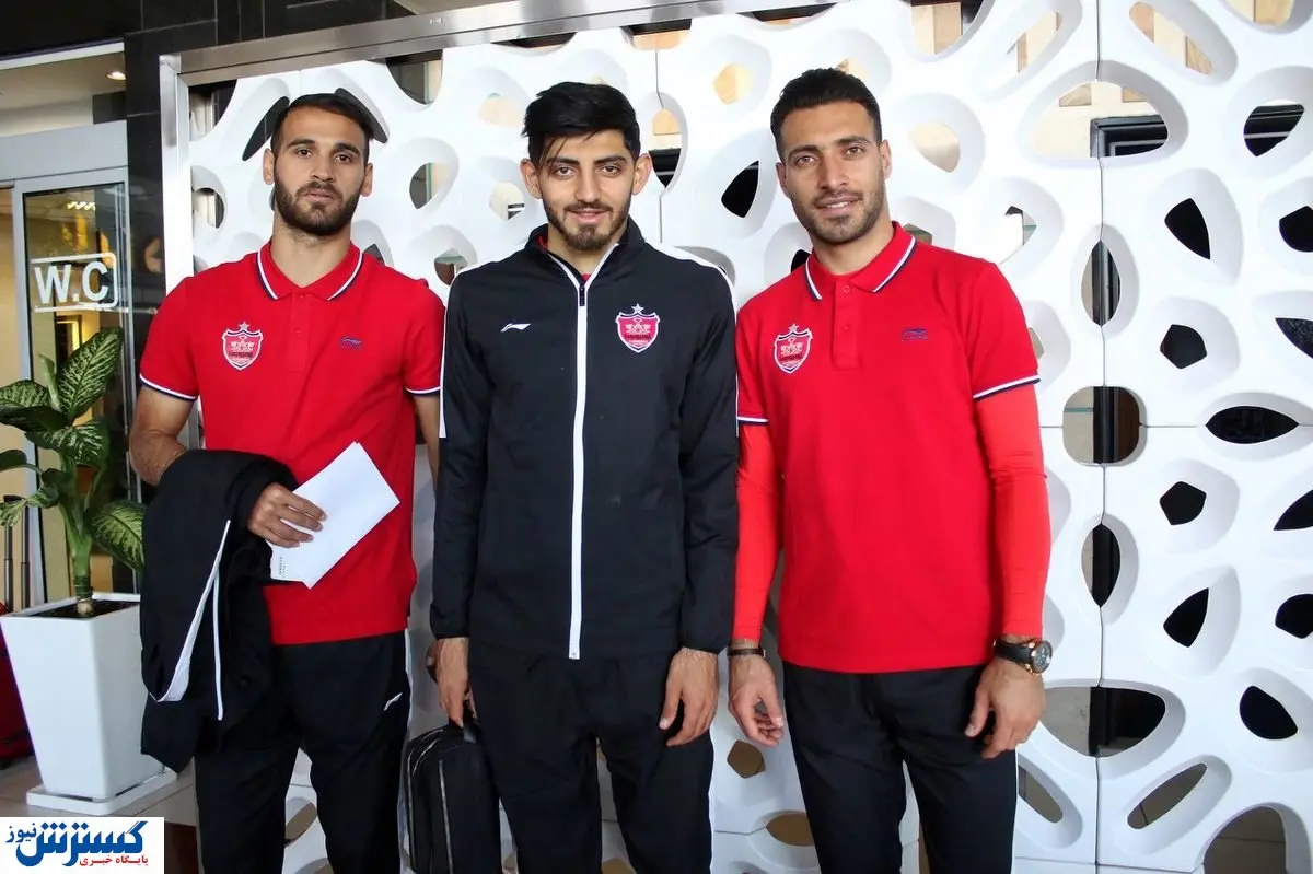 غیبت این ستاره موثر پرسپولیس مقابل پیکان