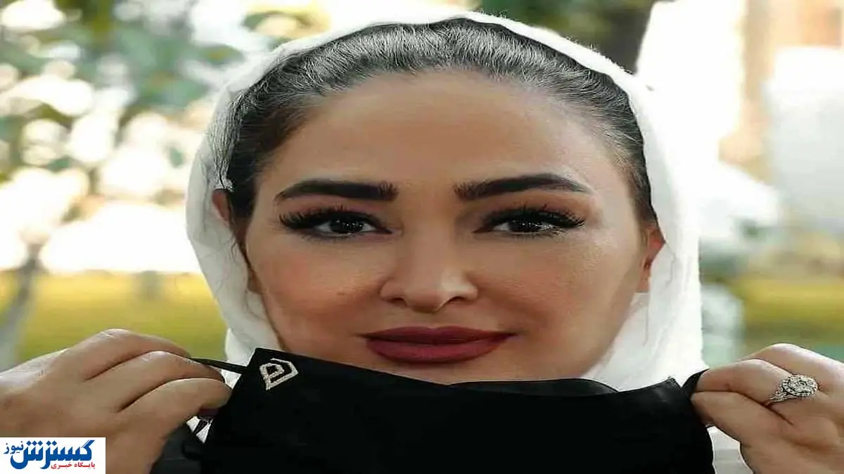 انگشتر میلیاردی الهام حمیدی + عکس