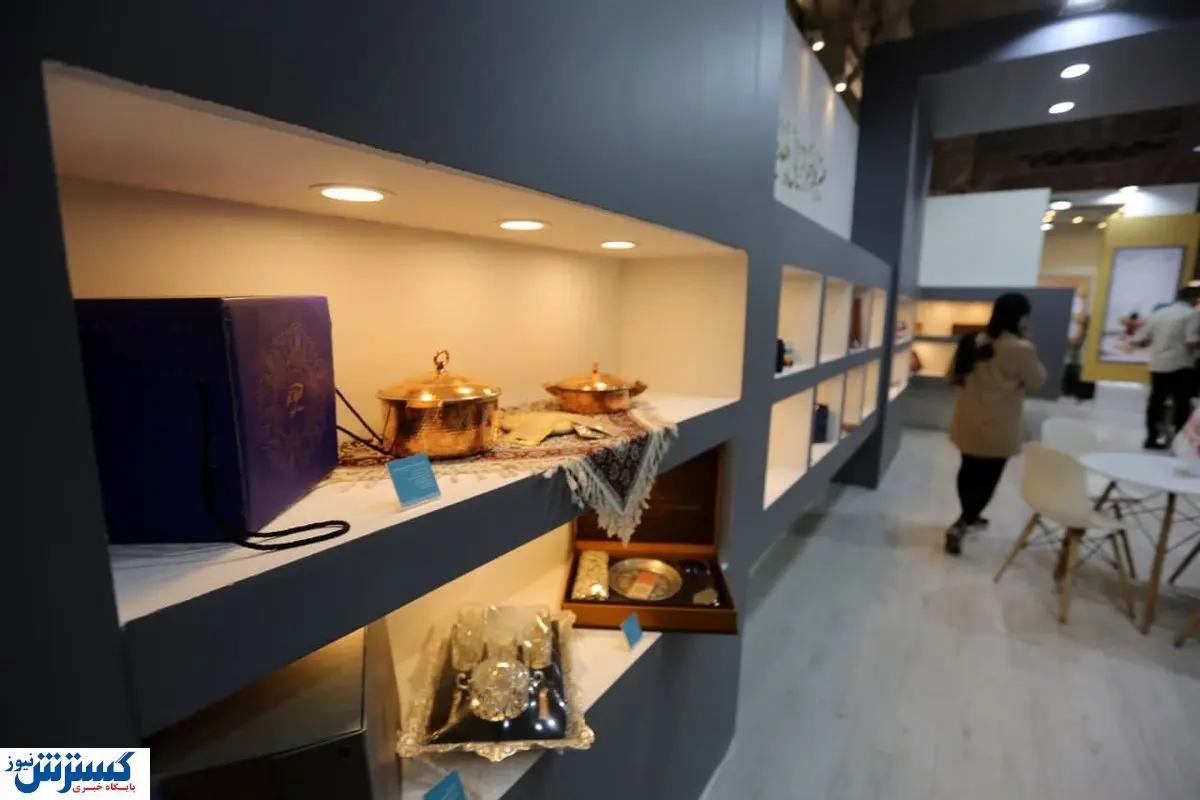 تصاویر/نمایشگاه صنعت تبلیغات و بازاریابی از دریچه دوربین