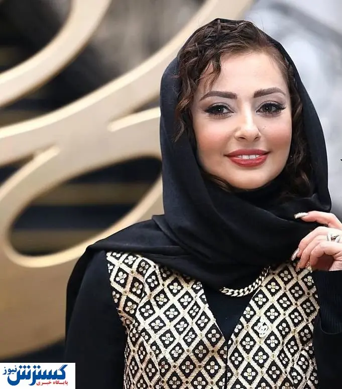 ساعت لاکچری نفیسه روشن