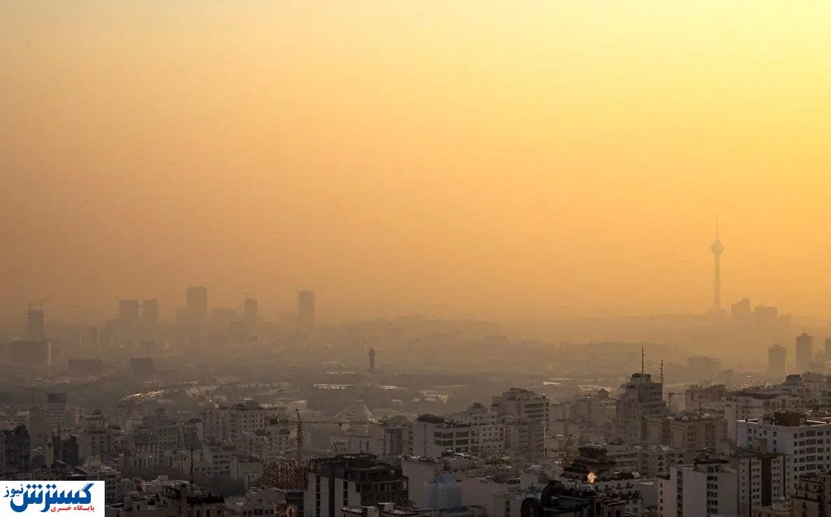 وقوع حادثه چرنوبیل در تهران + عکس