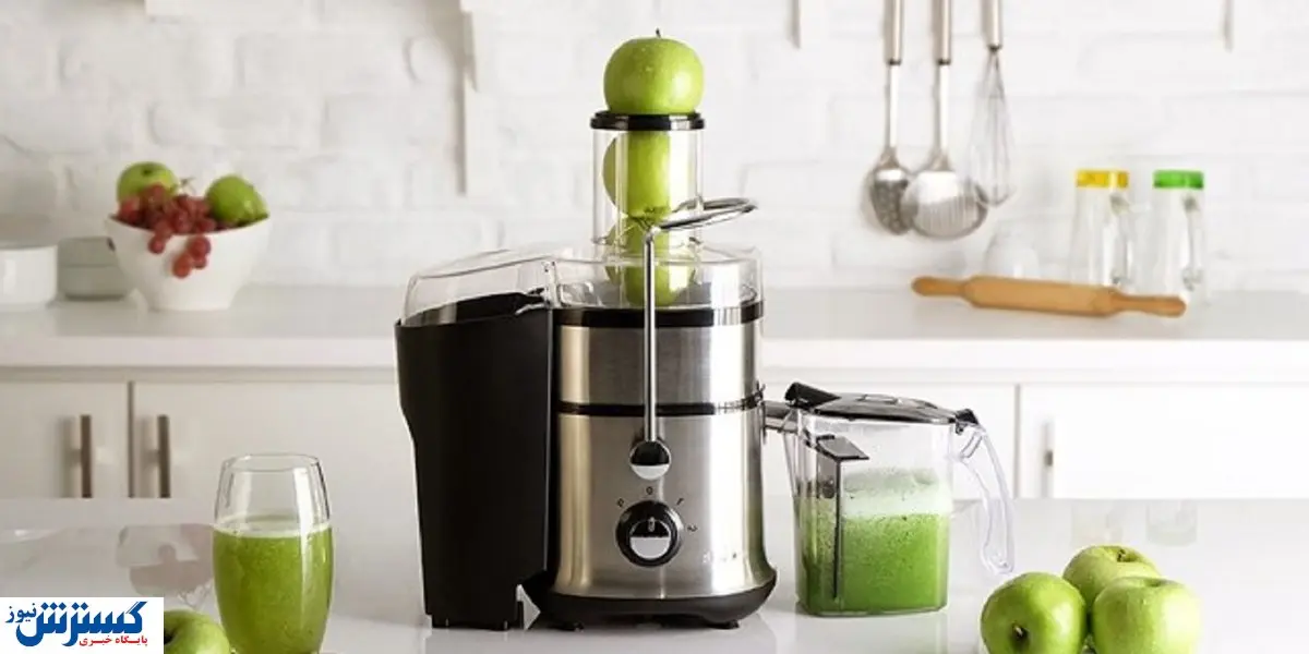 قیمت گران ترین آبمیوه گیری ها در بازار ( ۲۴ آذر )