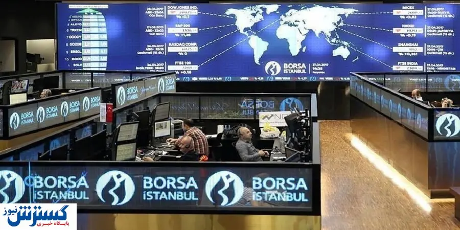 تعطیلی بازار بورس استانبول