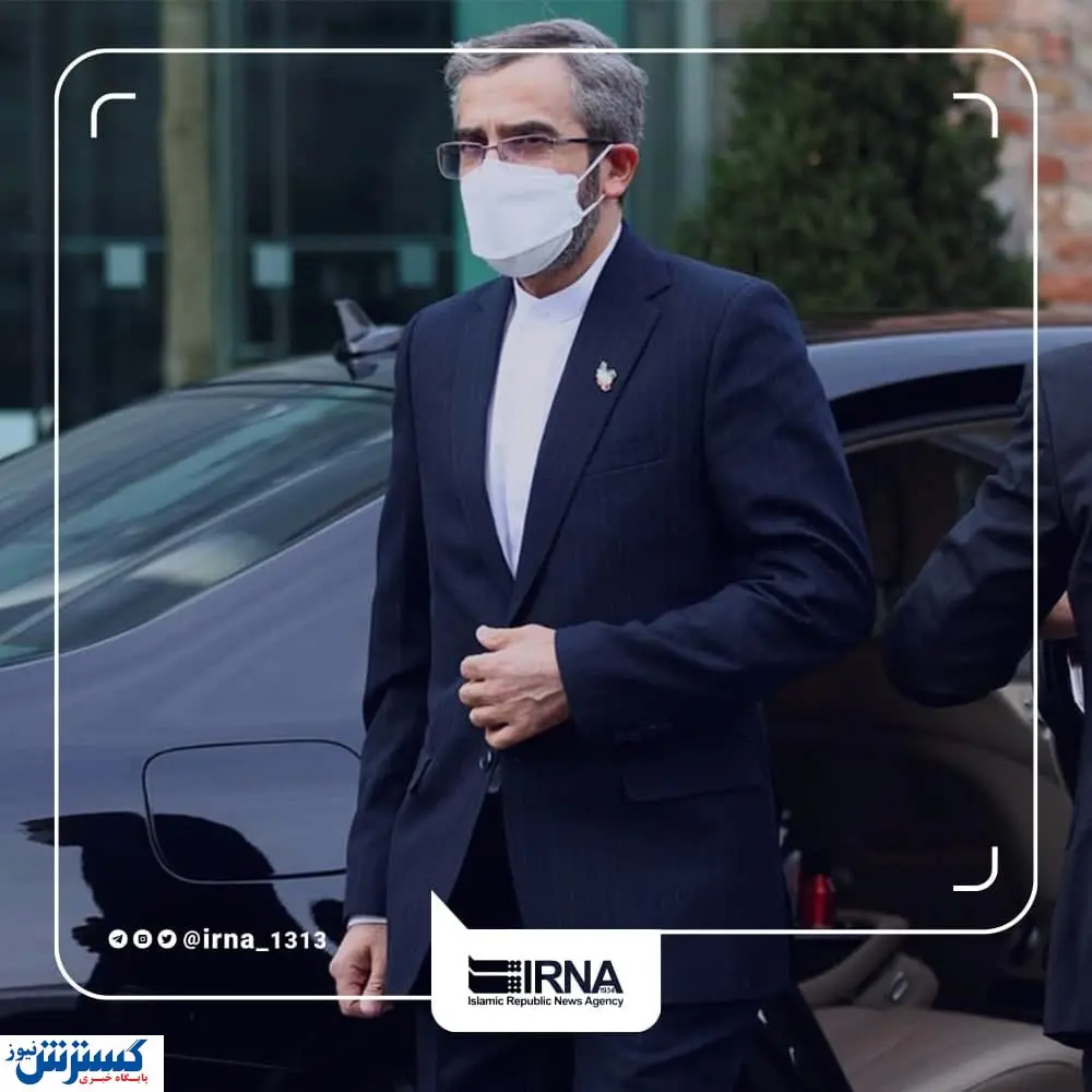 باقری: به توافق با آمریکا درباره رفع تحریمها نزدیک هستیم