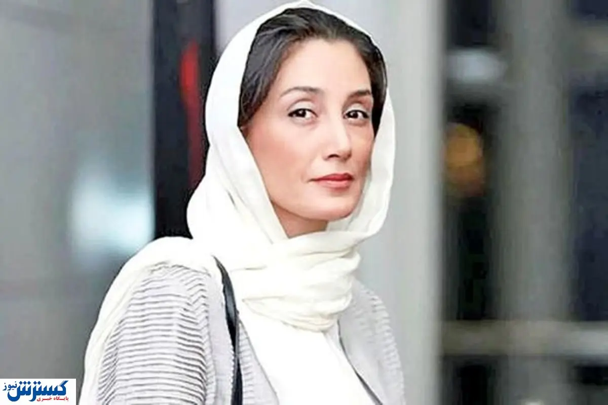 خانم بازیگر طرفدارانش را سورپرایز کرد