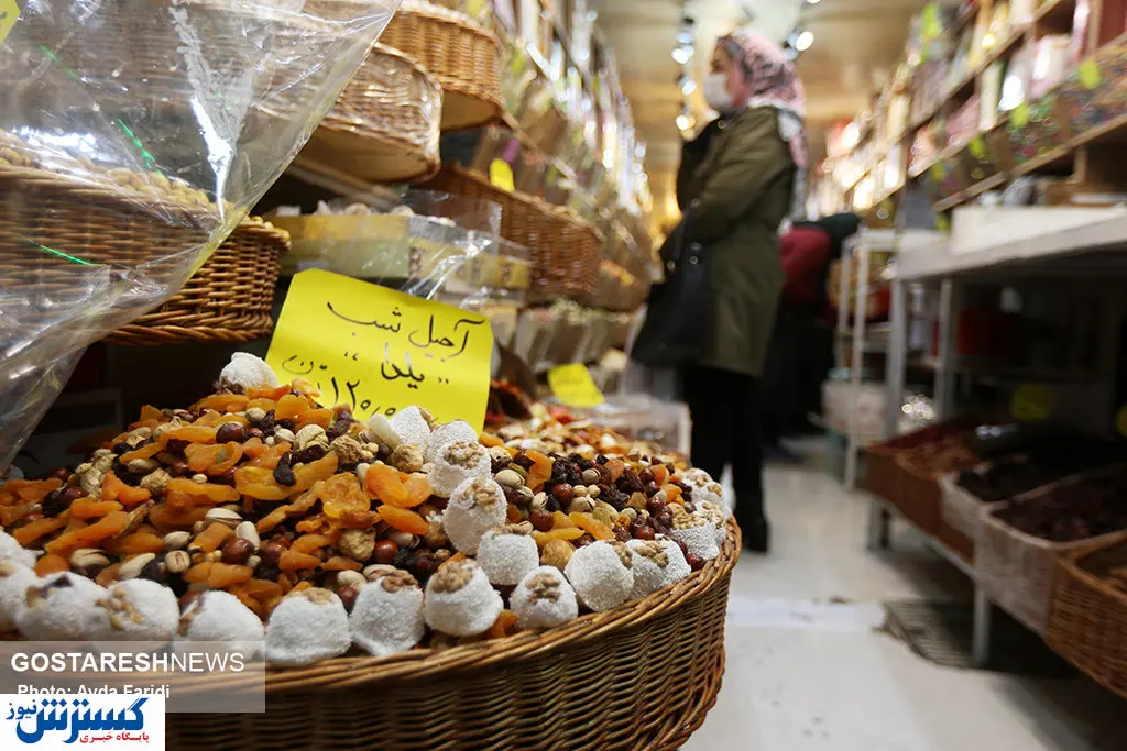 شب یلدا مردم پولدار می شوند؟