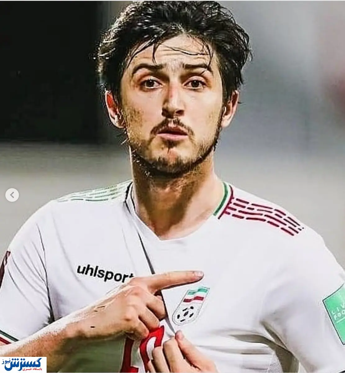 واکنش رسمی نماینده سردار آزمون به خبر توافق با لیون فرانسه+عکس