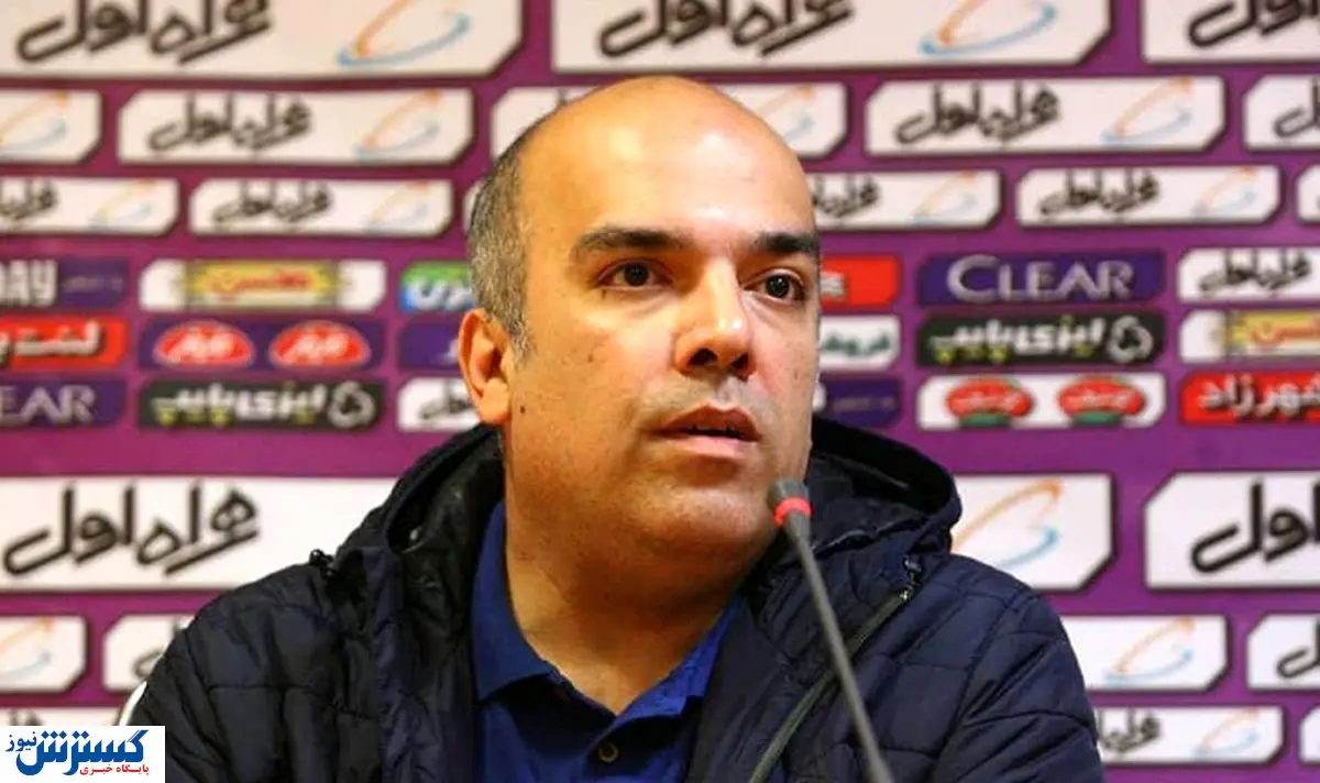 پاسخ تند و عجیب مدیر استقلال به صدری