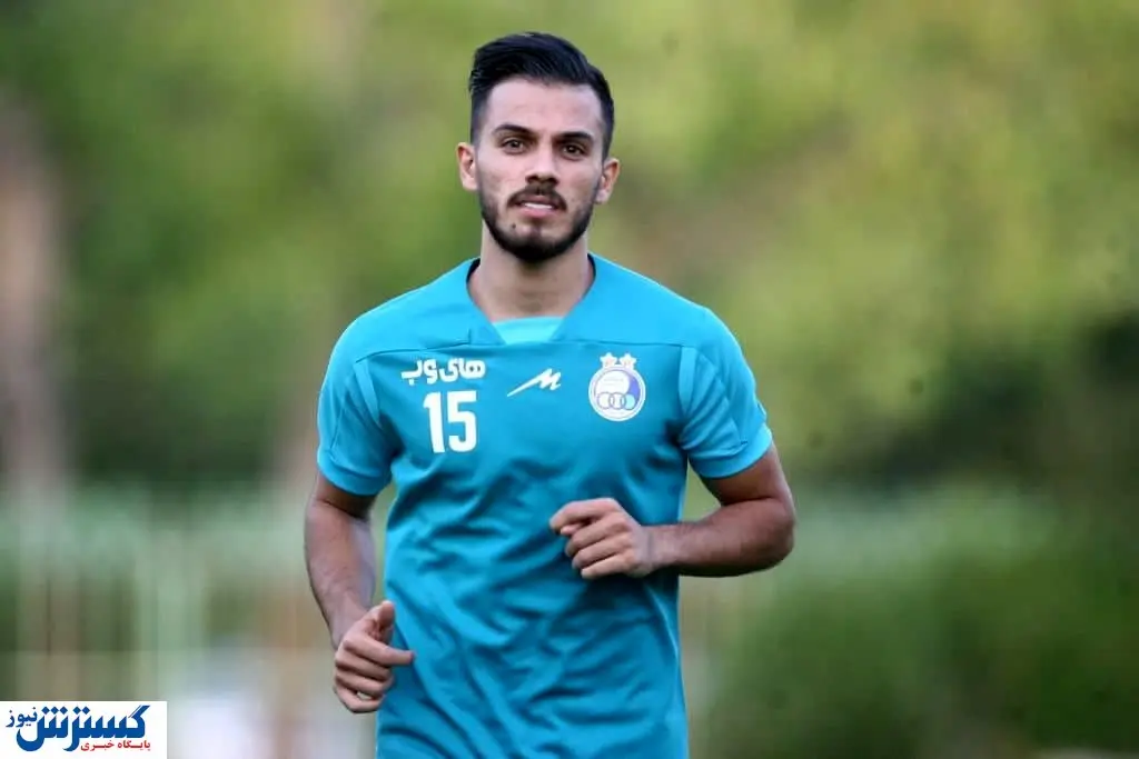 مدافع جدید نیم فصل در استقلال / مجیدی اوکی داد