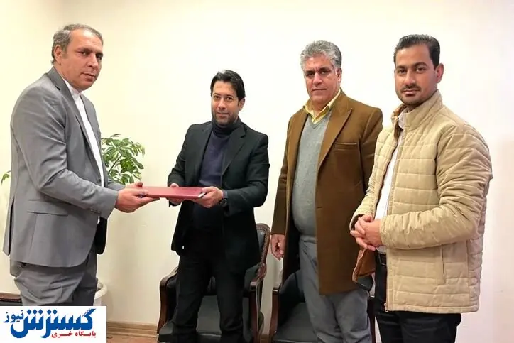 امضای قرارداد اکتشاف صدرتامین با توسعه معادن پارس