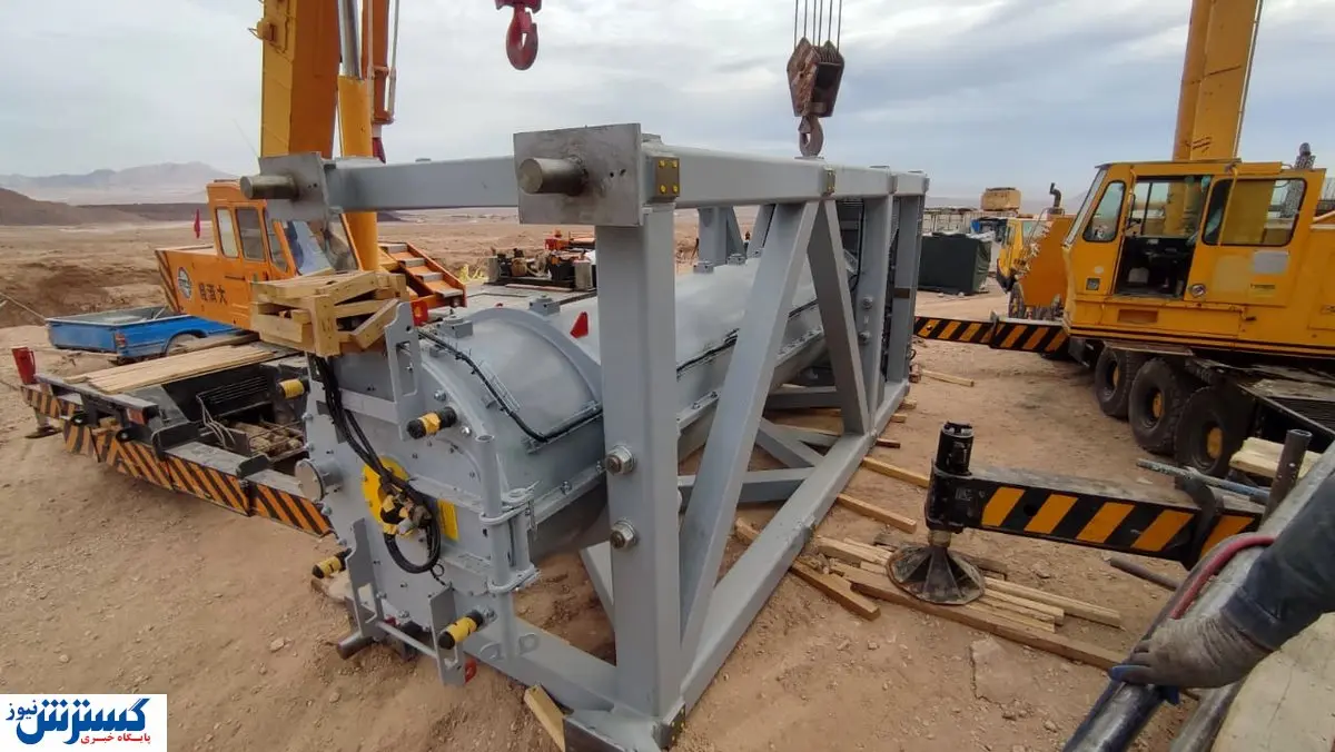 مشخصات آسیا ریگراند مجتمع سرب و روی مهدی آباد