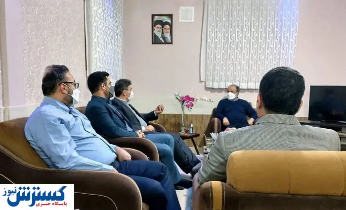 ورود رئیس هیات عامل ایمیدرو به زاهدان