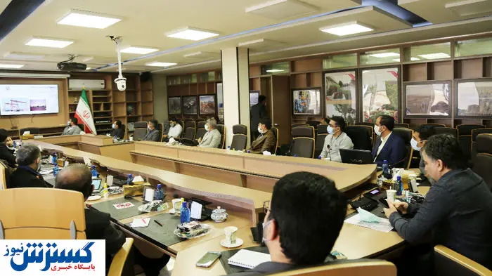 نشست تخصصی فناوری IPCC در چادرملو