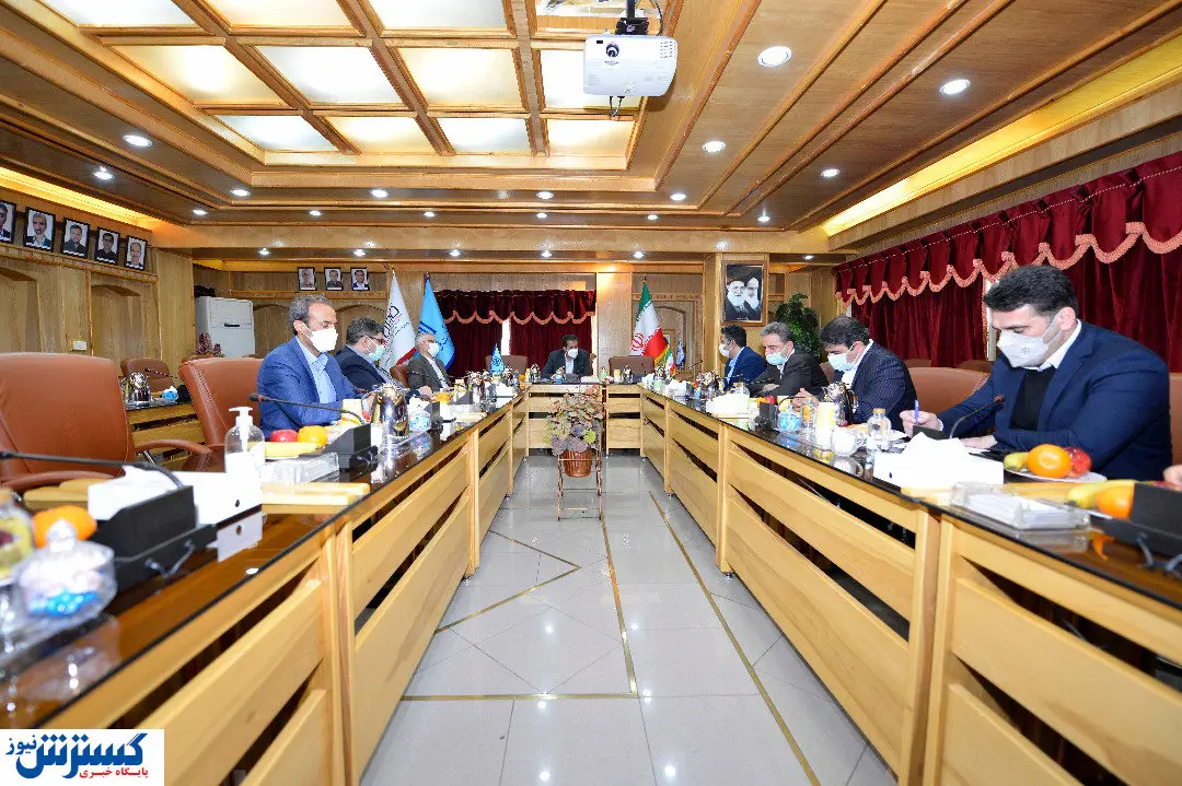 اولین نشست تخصصی میز فلزات اساسی و عناصر نادر خاکی