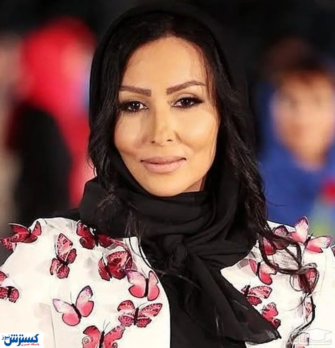 خوشگذرانی پرستو صالحی در استانبول + عکس