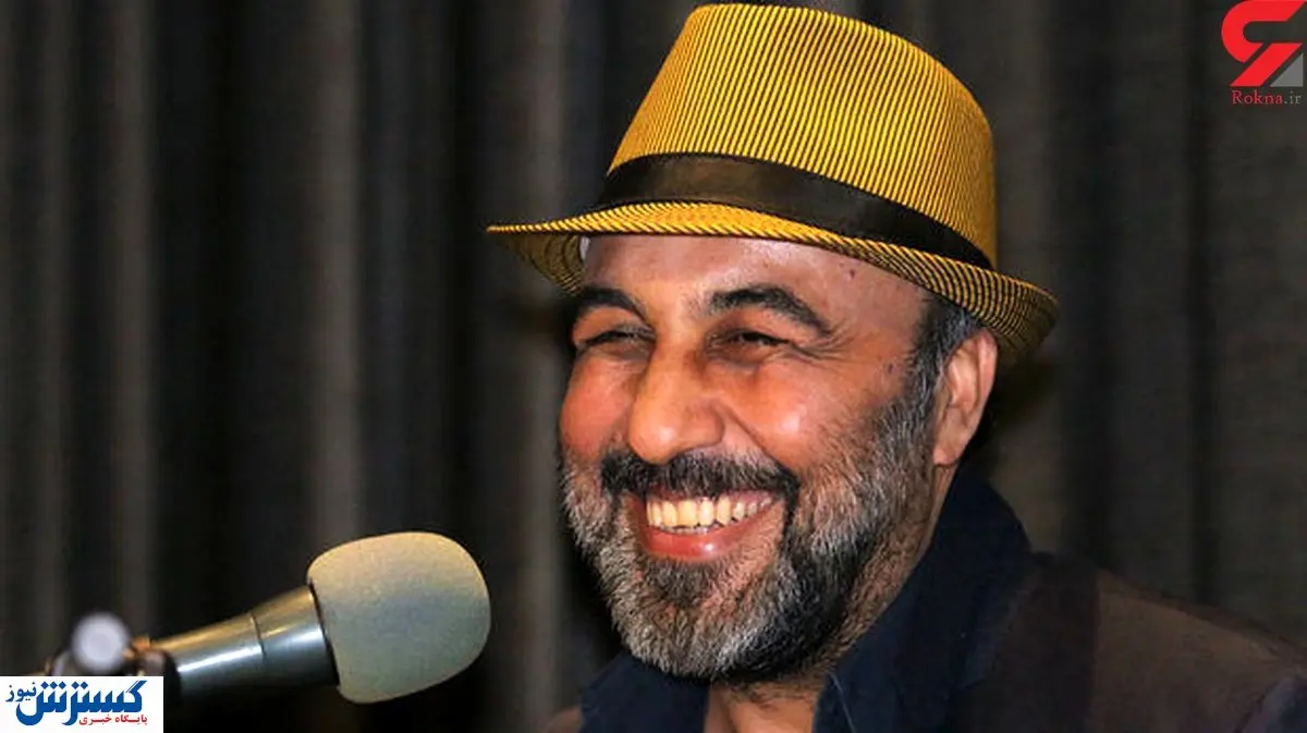 رضا عطاران باوحشتناکترین چهره هالووینی !/ واقعا ترسناک