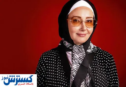 عکس دیده نشده از کتایون ریاحی و دخترش