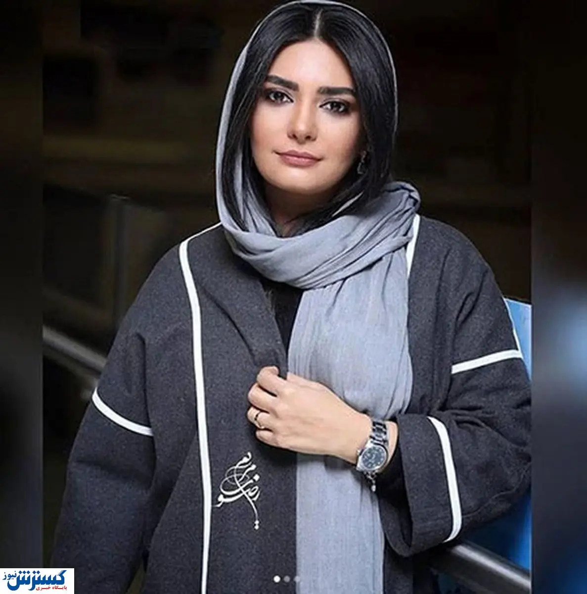 تیپ جدید لیندا کیانی در شب یلدا