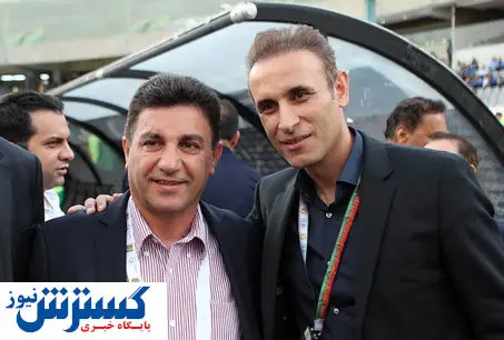 گل محمدی پرسپولیس را نقره داغ کرد