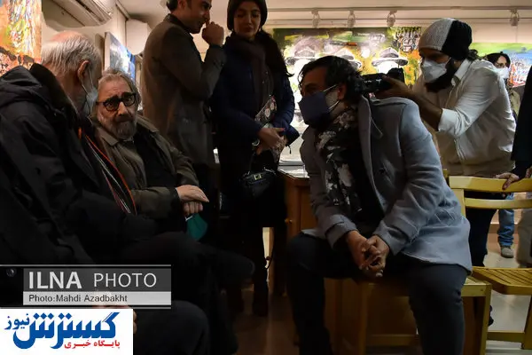 پلیس ها در انتظار مسعود کیمیایی !