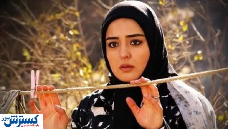 عکس متفاوت نرگس محمدی