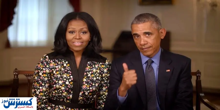 دورخیز همسر اوباما برای انتخابات ۲۰۲۴