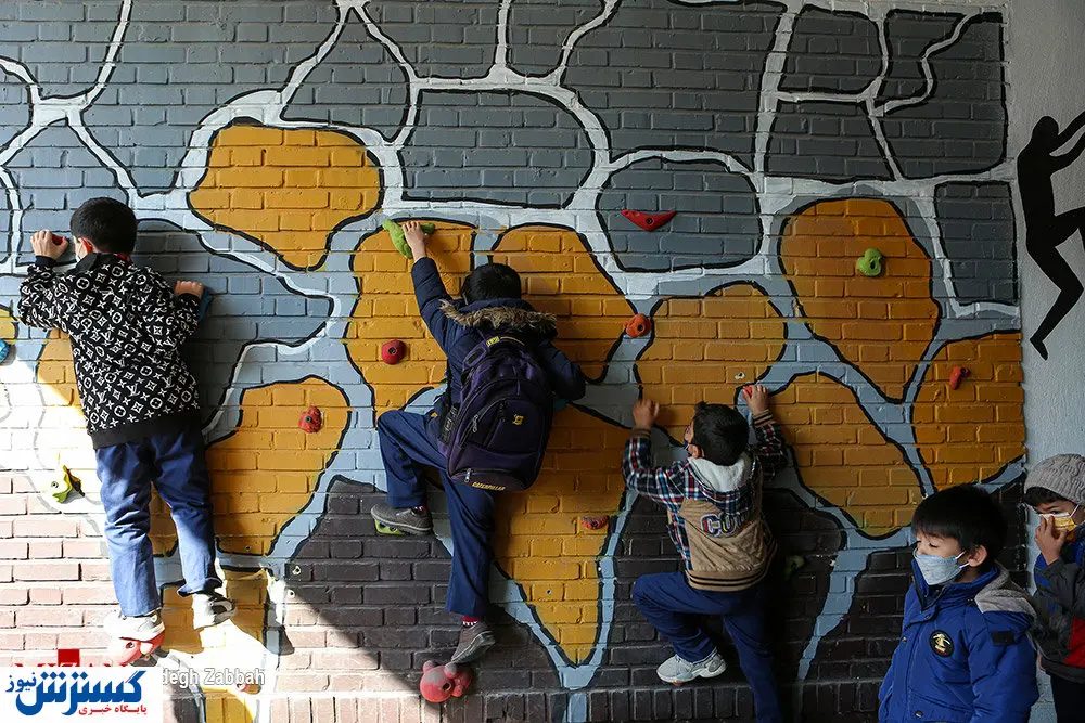 تصاویر/ بازگشایی مدارس از هفته اول آذر