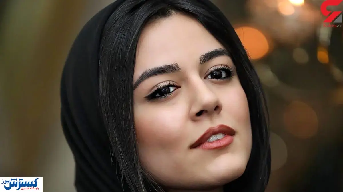 ماهور الوند با سگش از یک لوازم آرایش استفاده می کند! / واقعا چرا؟!