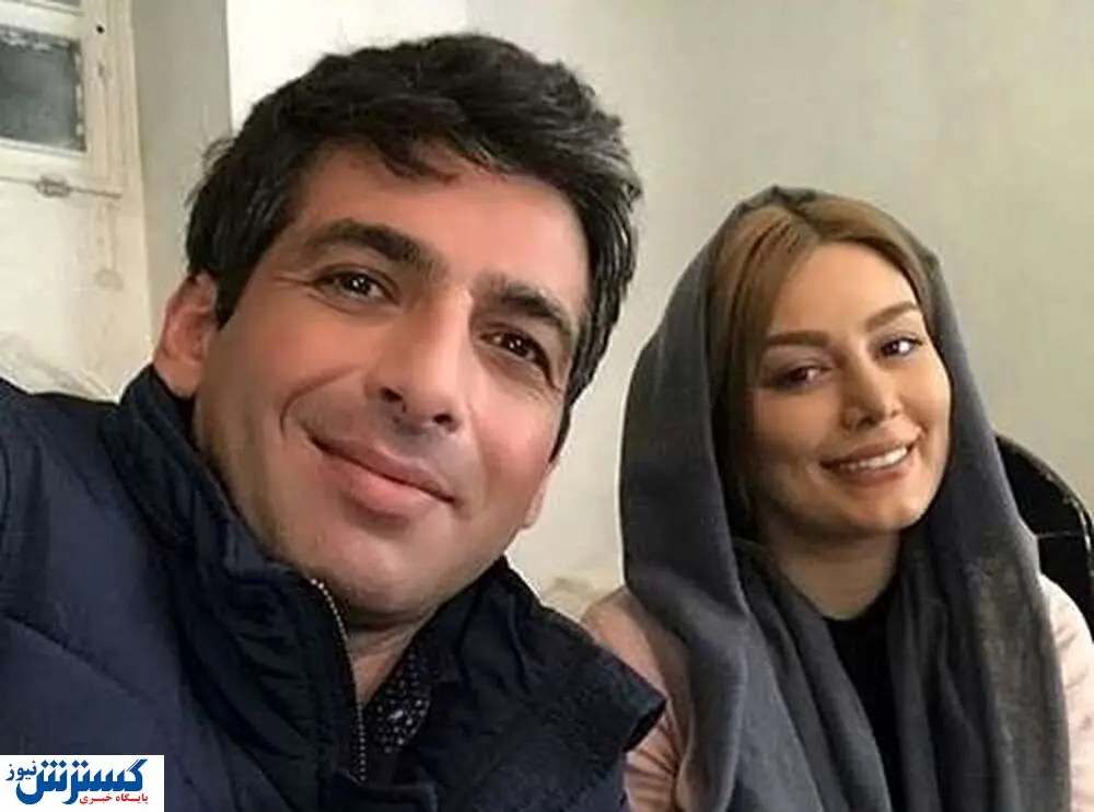 رابطه حیرت آور سحر قریشی با آقای بازیگر!