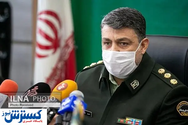 دستگیری سارق حرفه ای در تهران