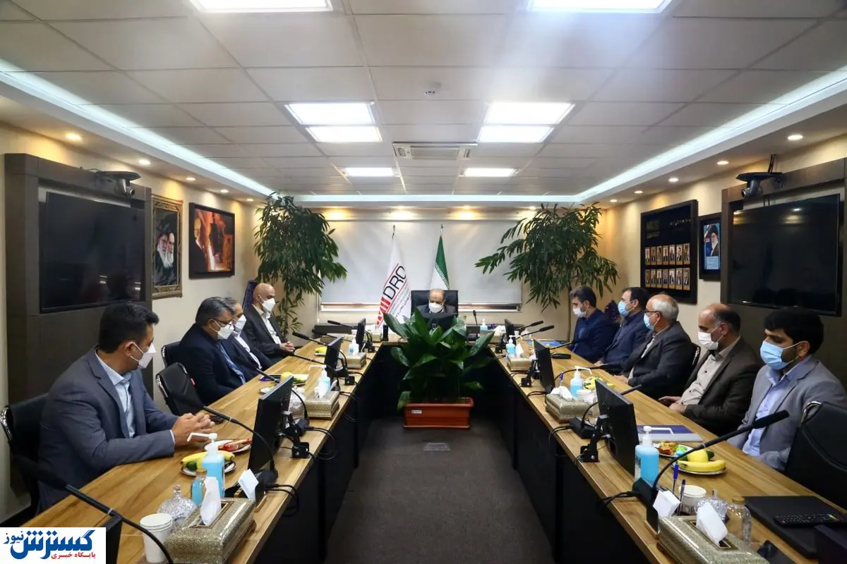 راهبری ایجاد ۱۲ هزار مگاوات نیروگاه برق در ایمیدرو