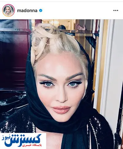 باور نمی کنید این خواننده زن، ۶۳ سال دارد!+عکس