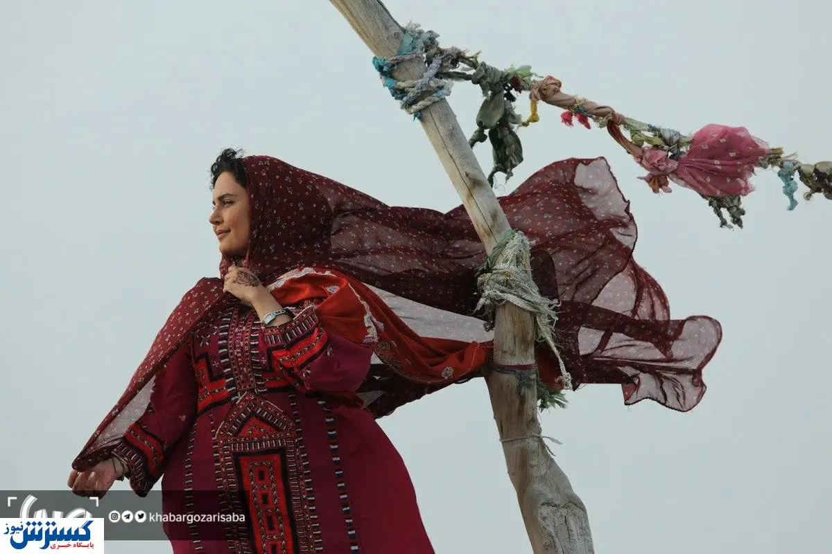 الناز شاکردوست به سوئد می رود