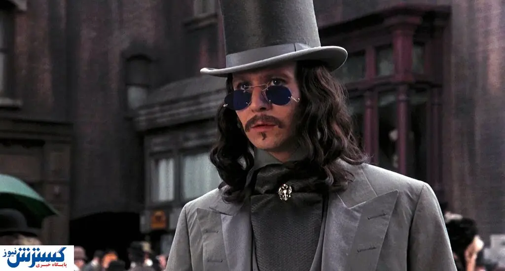 سرنوشت بازیگری که در تابوت می خوابید!