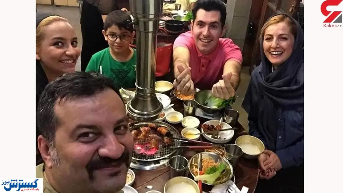 ابهام در ازدواج مجدد شقایق دهقان بعد طلاق از مهراب قاسم خانی + عکس ها