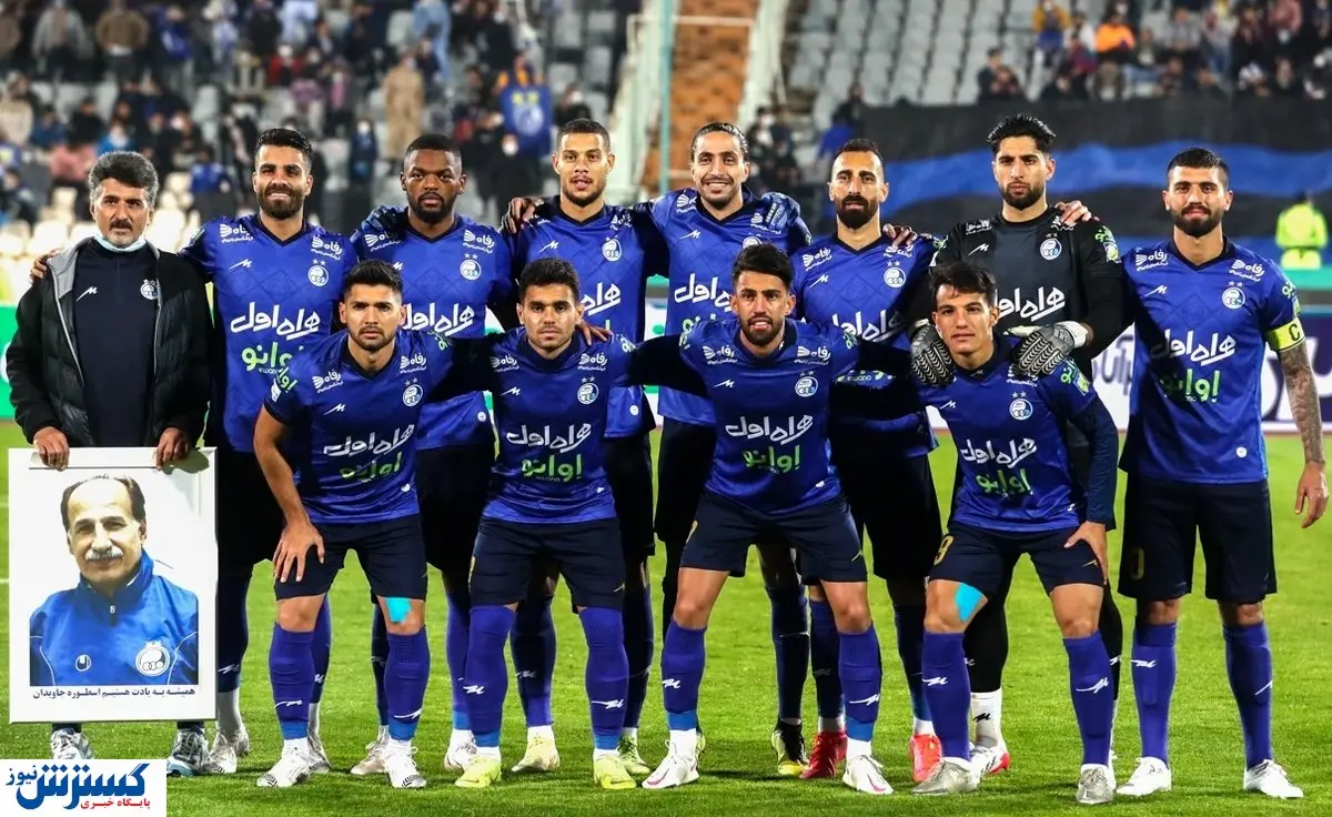 ترکیب احتمالی استقلال / هافبک جدید فرهاد کیست؟