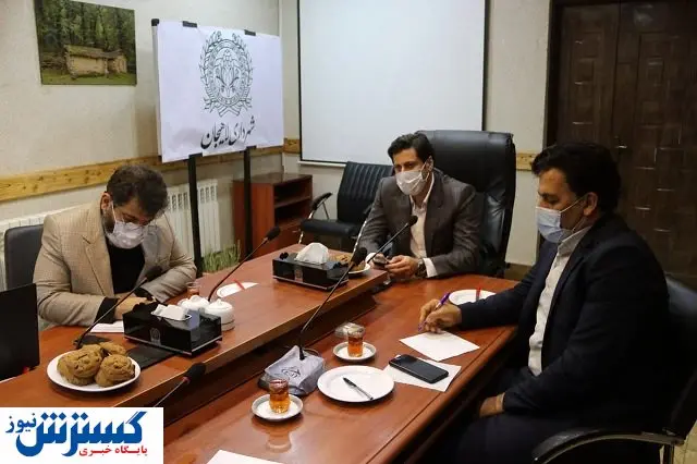 برنامه شهرداری لاهیجان برای مدیریت پسماند