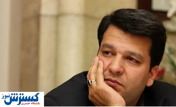 محمد خزاعی کرونا گرفت