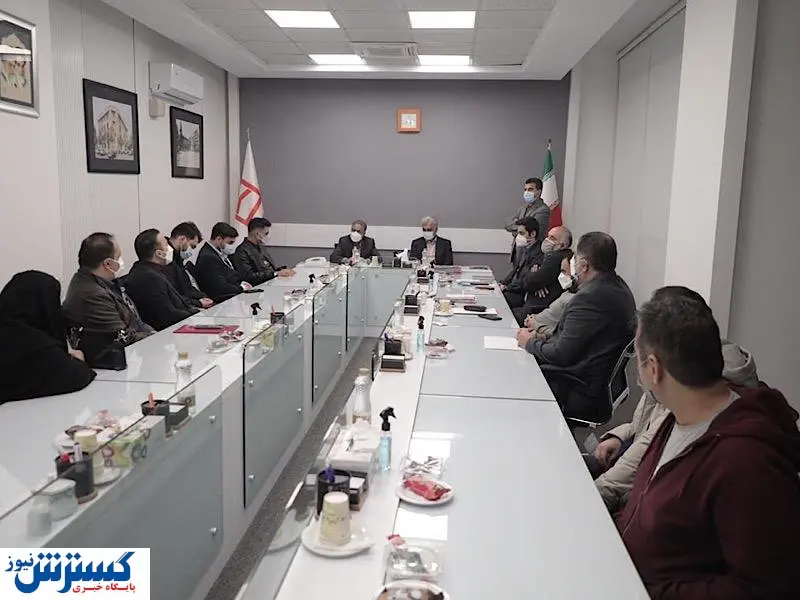 گزارشی از ملاقاتهای مردمی مدیرعامل بانک مسکن/ دستور شایان برای تسهیل در پرداخت تسهیلات