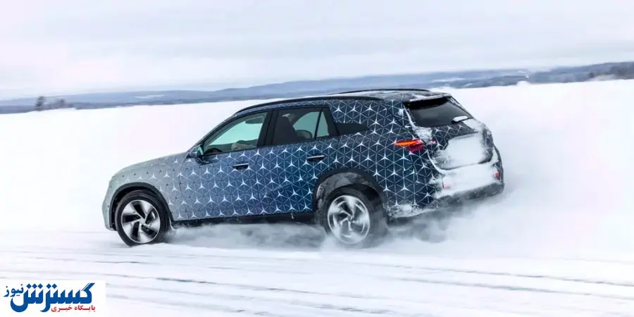 سورپرایز جدید بنز در راه بازار