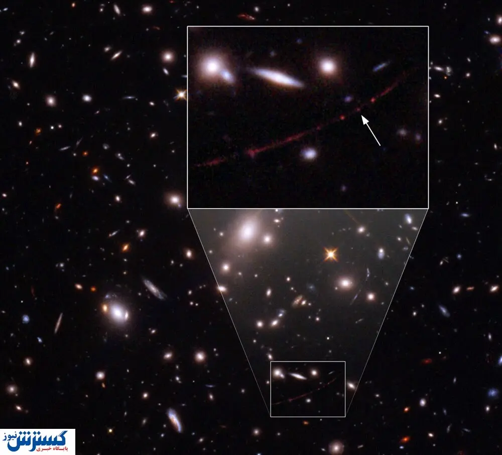 دورترین ستاره کیهان کشف شد