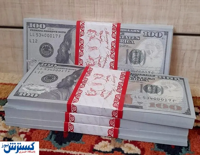 دلار تقلبی چند؟